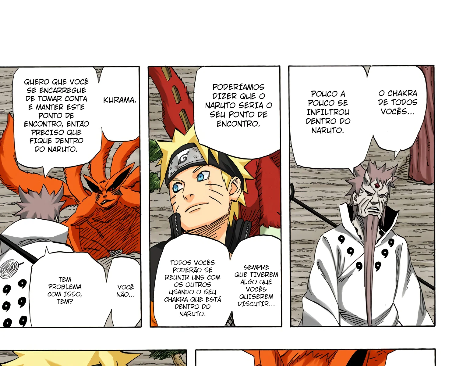 Read Naruto (Colorido) PT-BR Manga Online