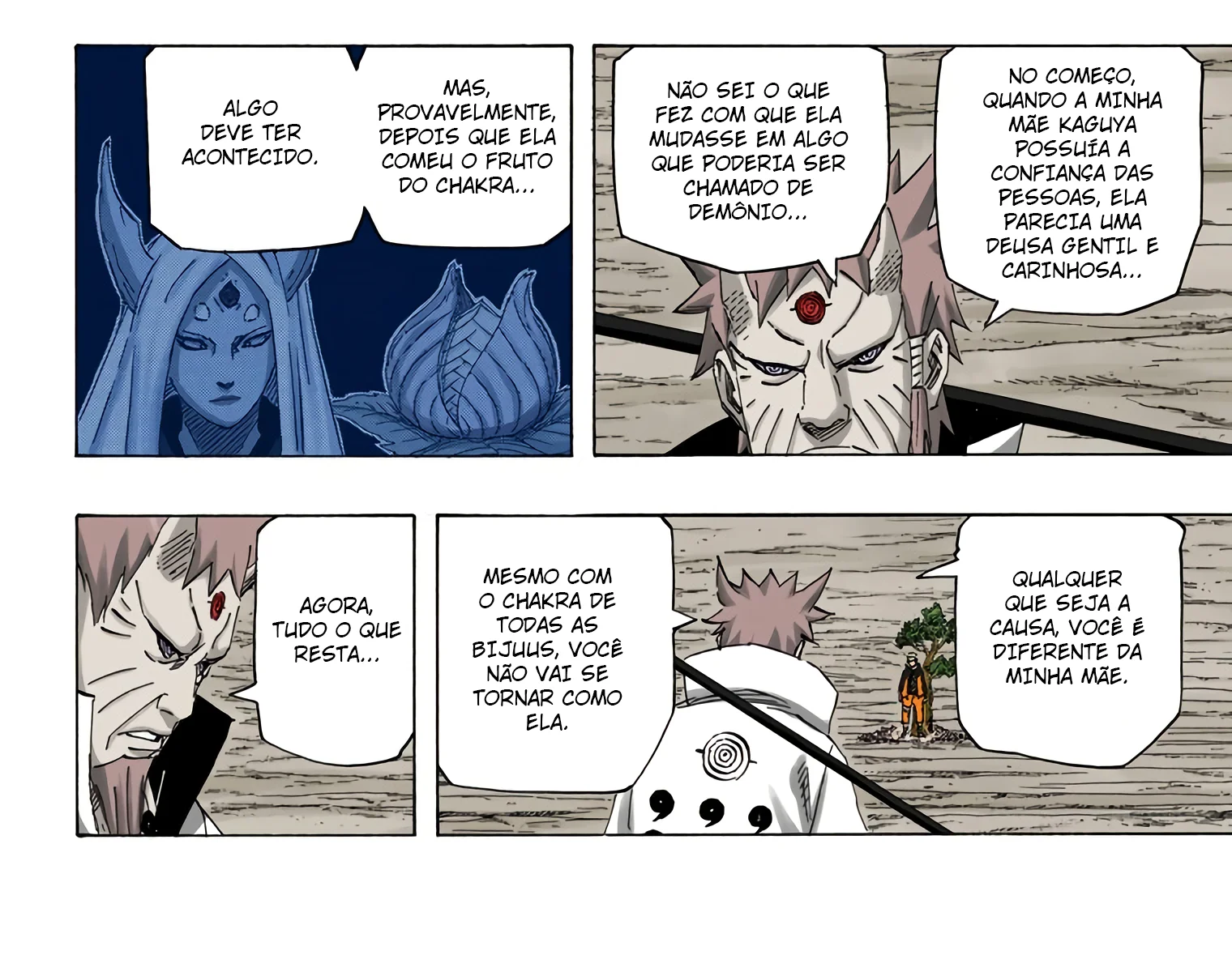 Read Naruto (Colorido) PT-BR Manga Online