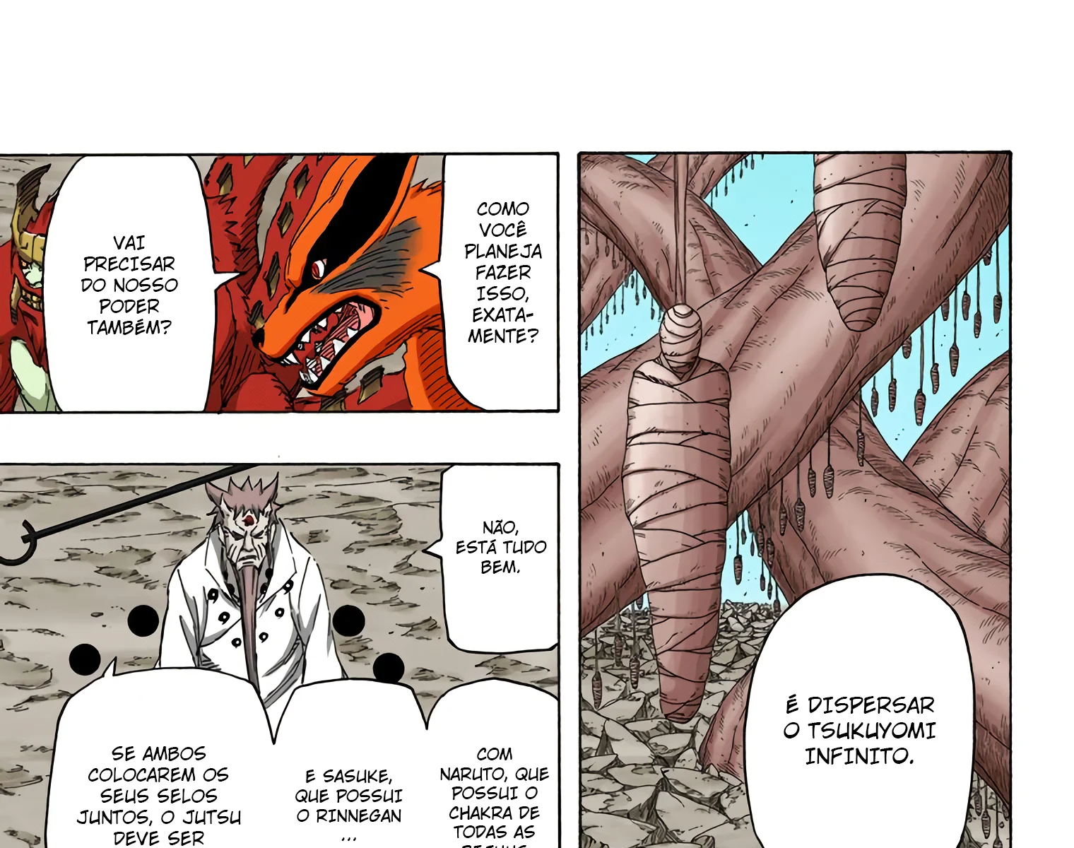Read Naruto (Colorido) PT-BR Manga Online