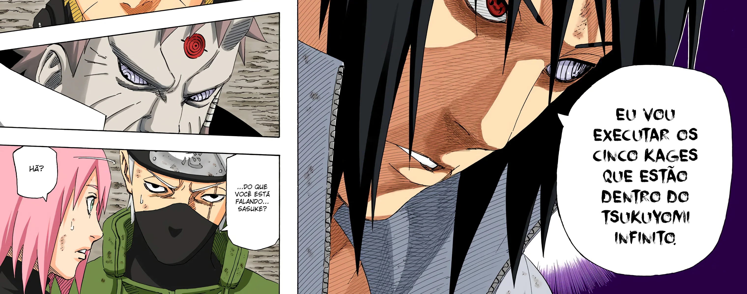 Read Naruto (Colorido) PT-BR Manga Online