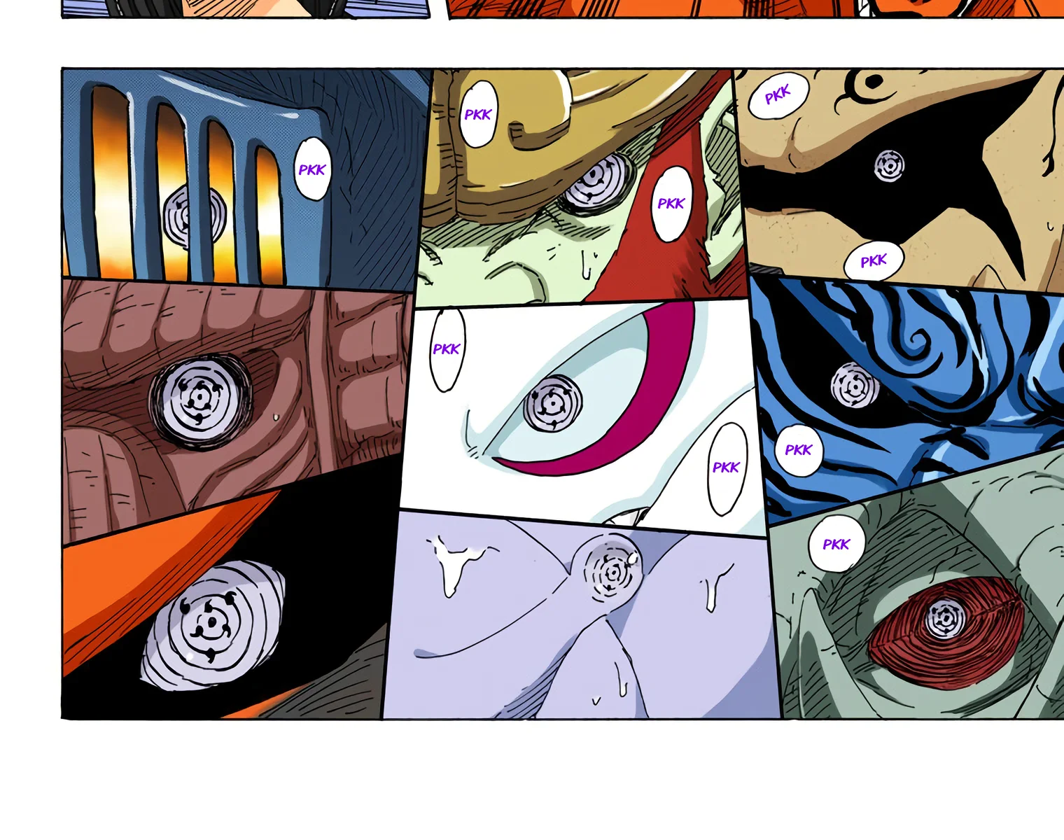 Read Naruto (Colorido) PT-BR Manga Online
