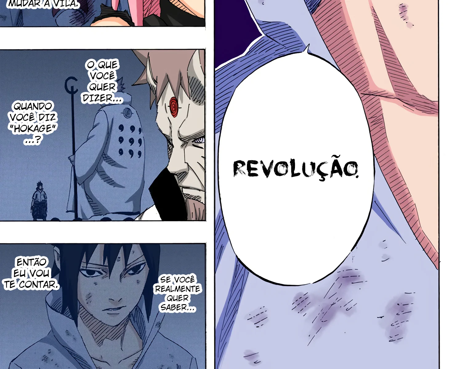 Read Naruto (Colorido) PT-BR Manga Online