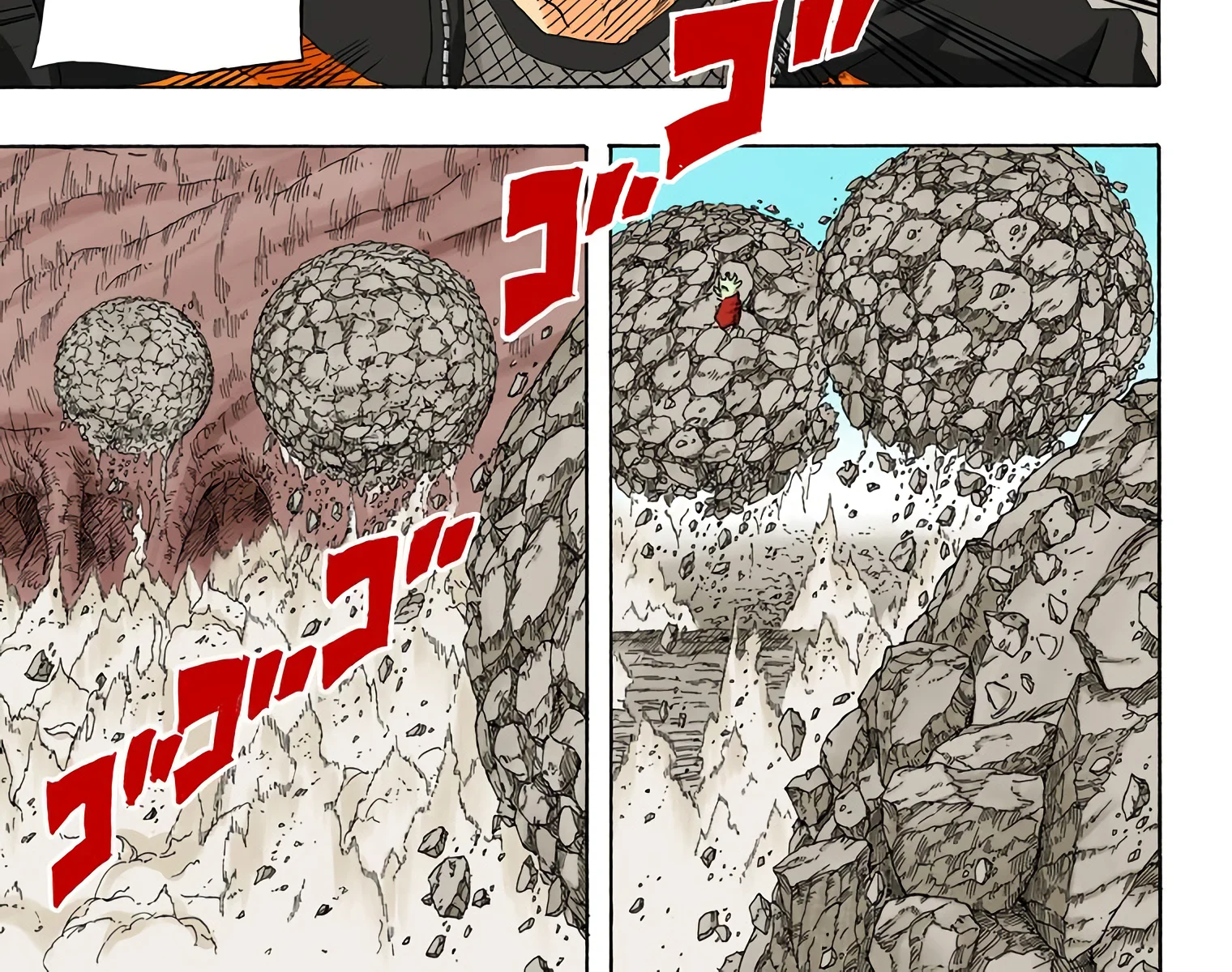 Read Naruto (Colorido) PT-BR Manga Online