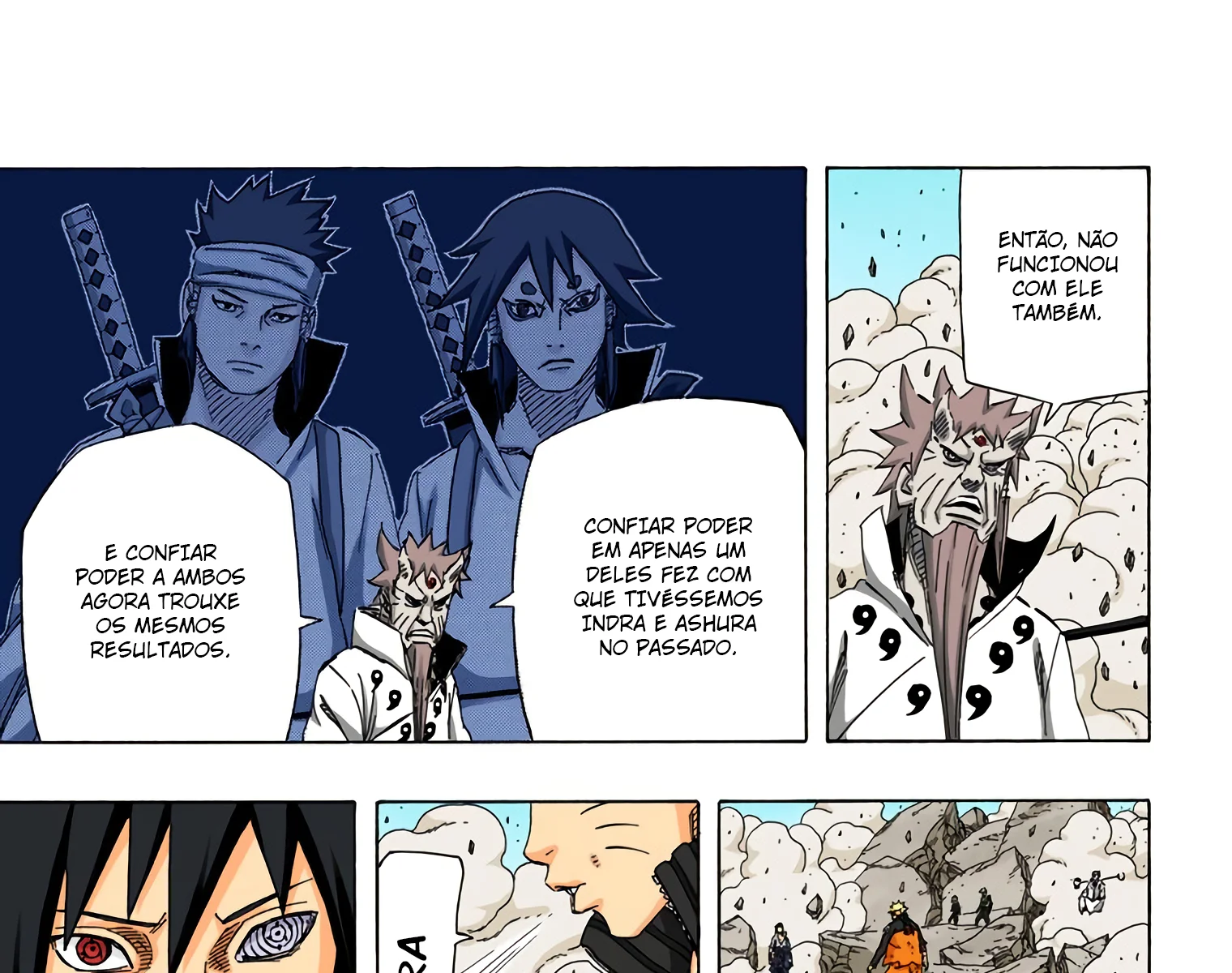 Read Naruto (Colorido) PT-BR Manga Online