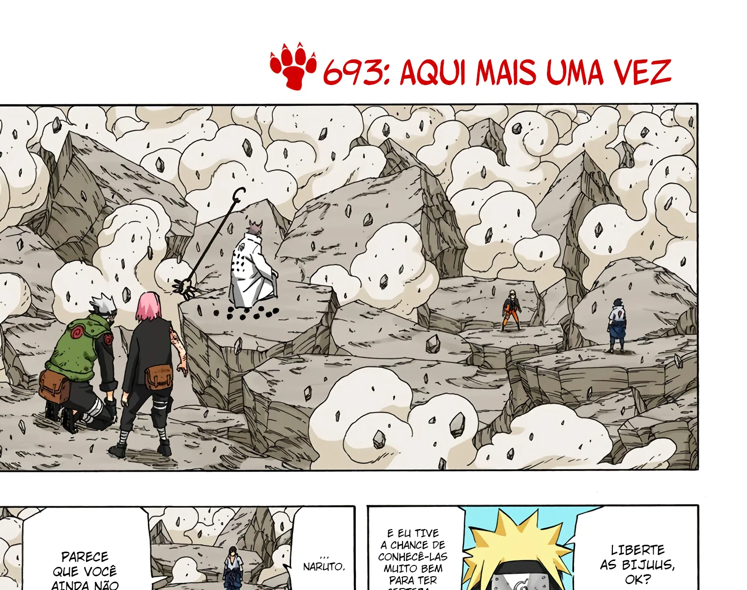 Read Naruto (Colorido) PT-BR Manga Online