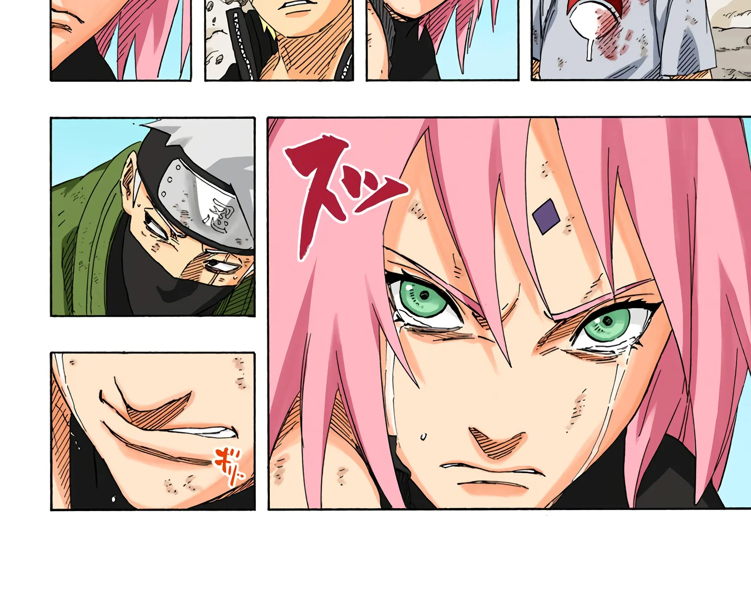 Read Naruto (Colorido) PT-BR Manga Online