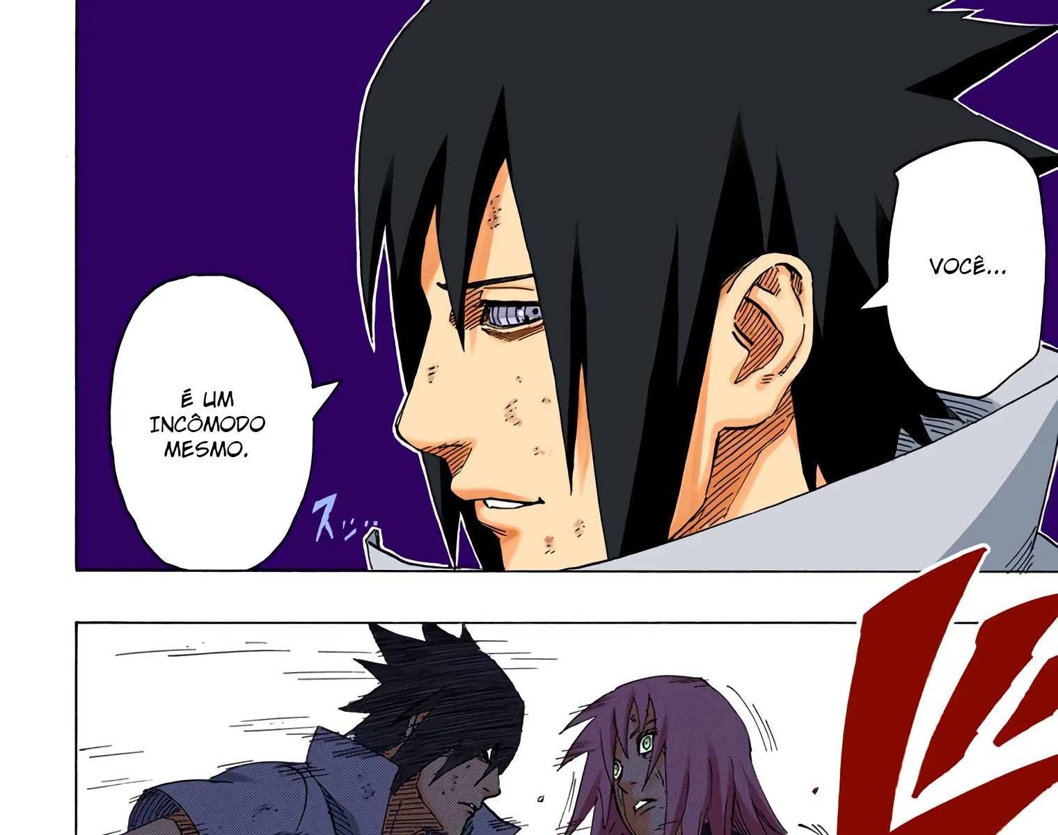 Read Naruto (Colorido) PT-BR Manga Online