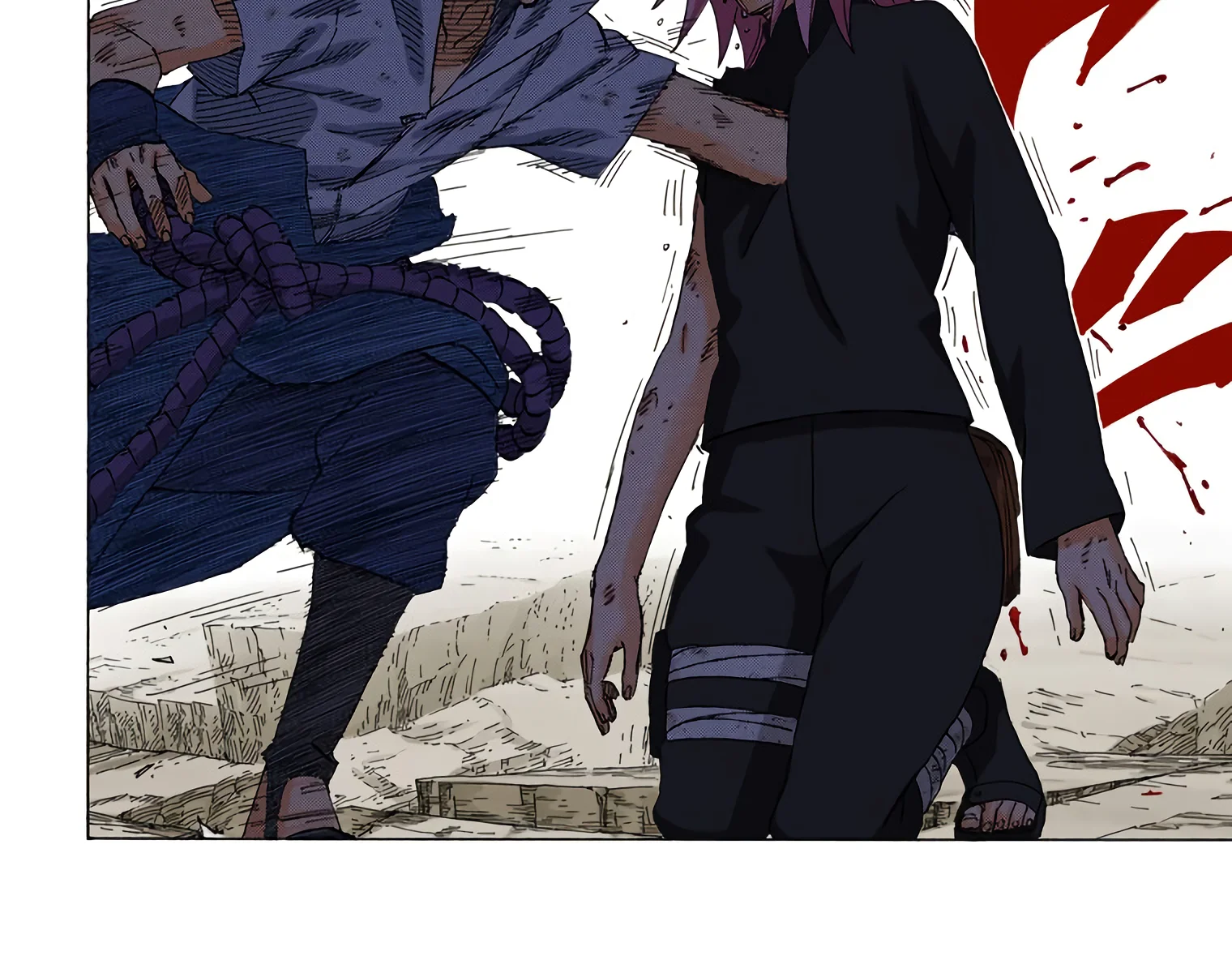 Read Naruto (Colorido) PT-BR Manga Online