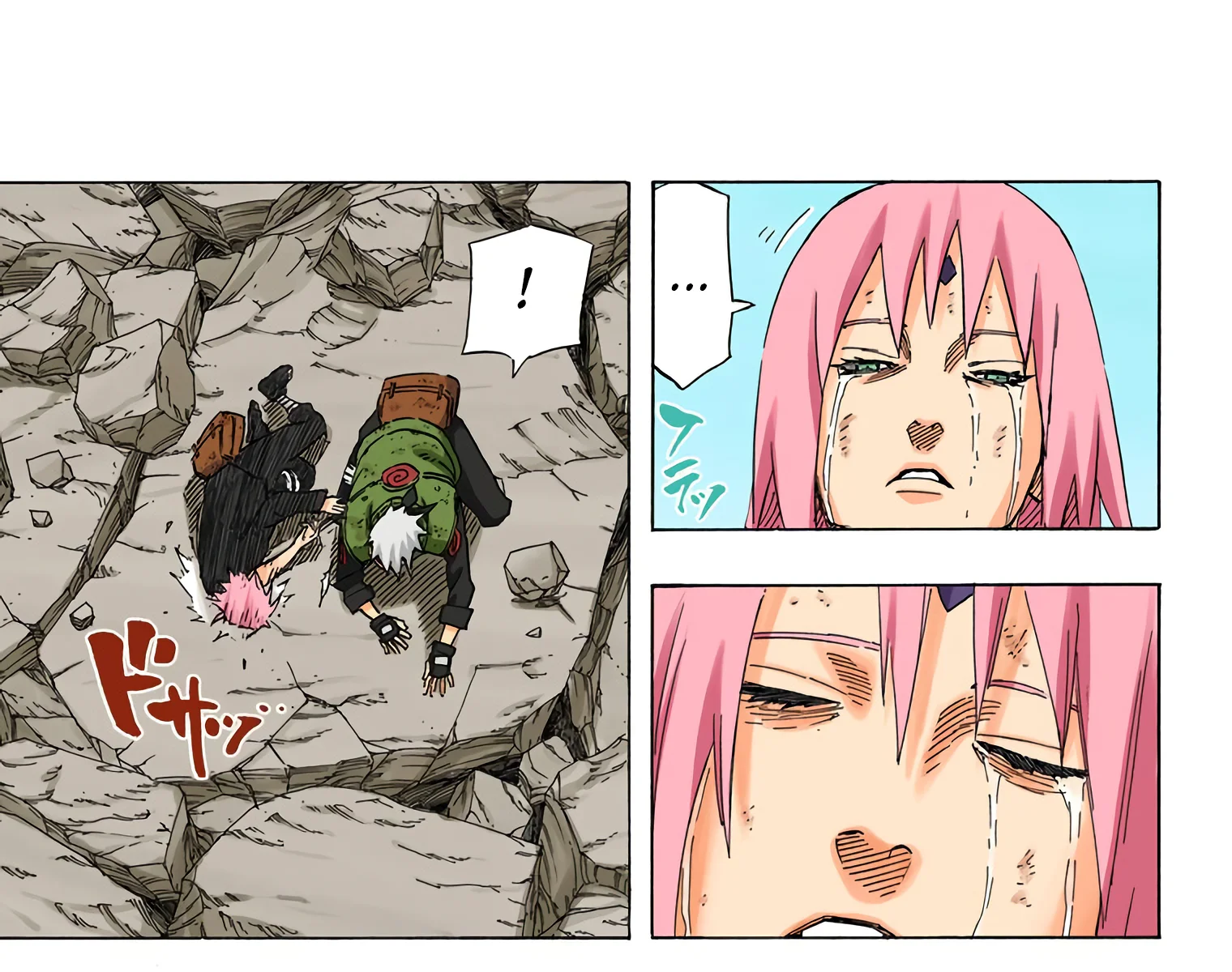 Read Naruto (Colorido) PT-BR Manga Online