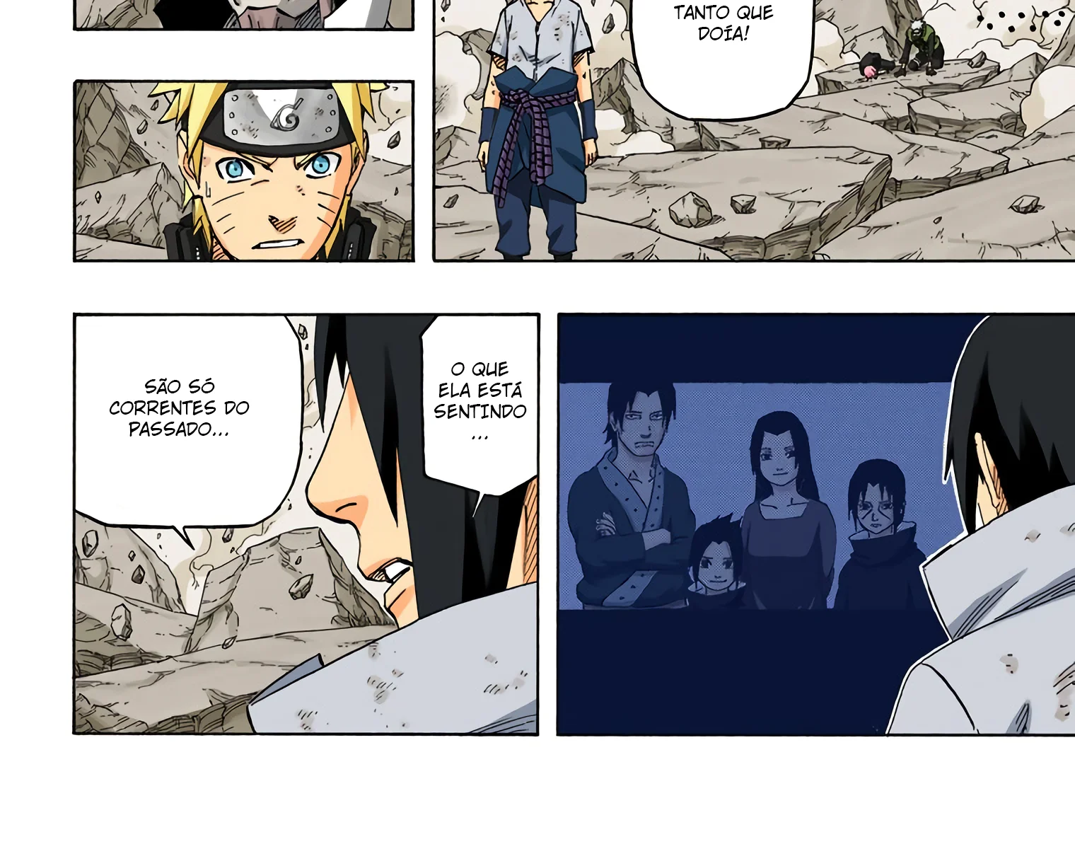 Read Naruto (Colorido) PT-BR Manga Online