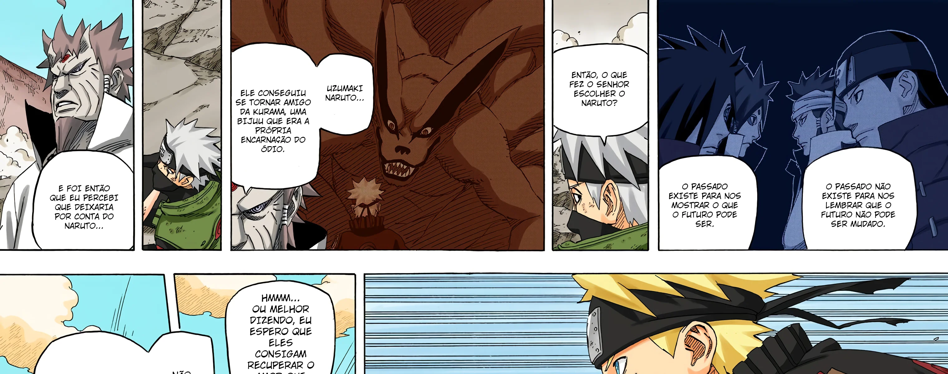 Read Naruto (Colorido) PT-BR Manga Online