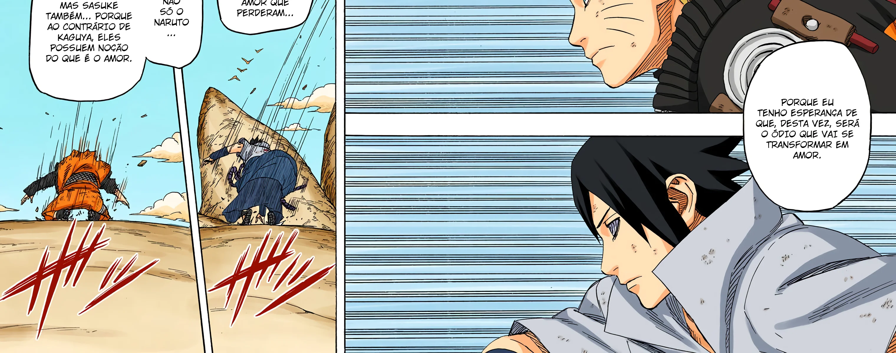 Read Naruto (Colorido) PT-BR Manga Online