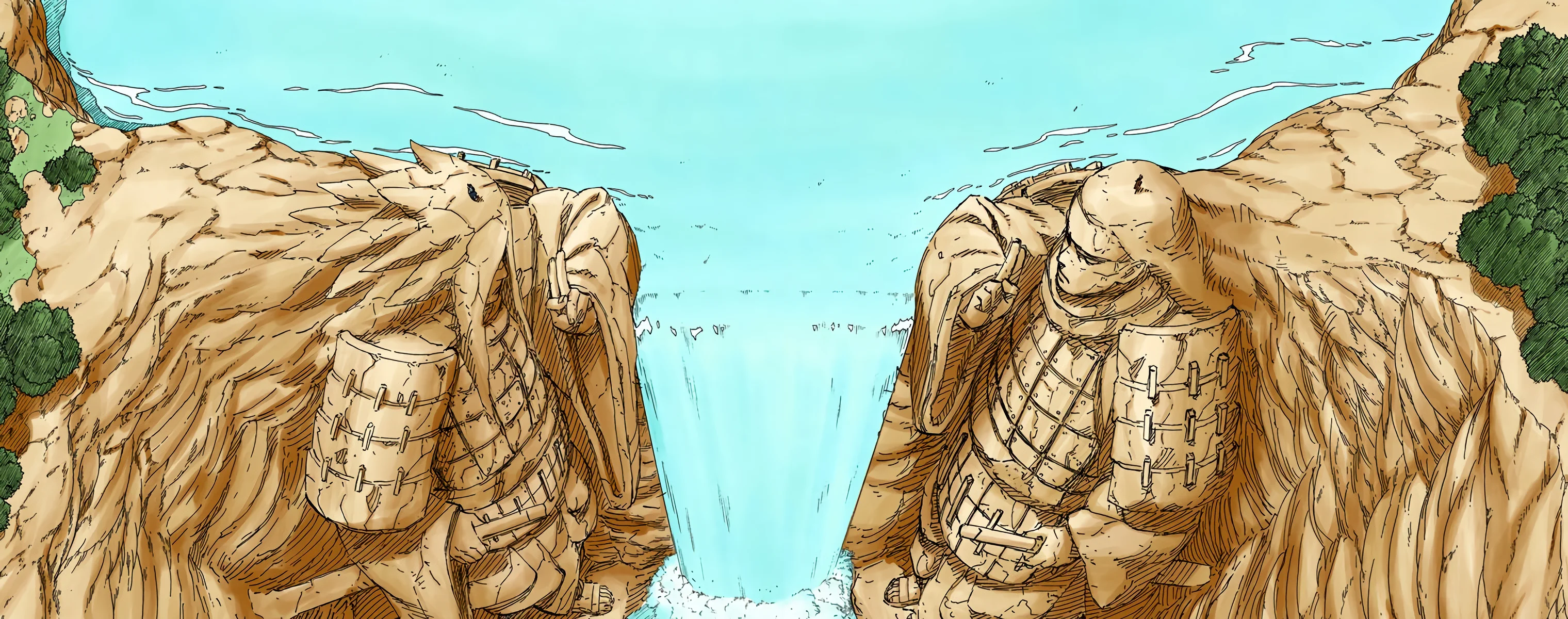 Read Naruto (Colorido) PT-BR Manga Online