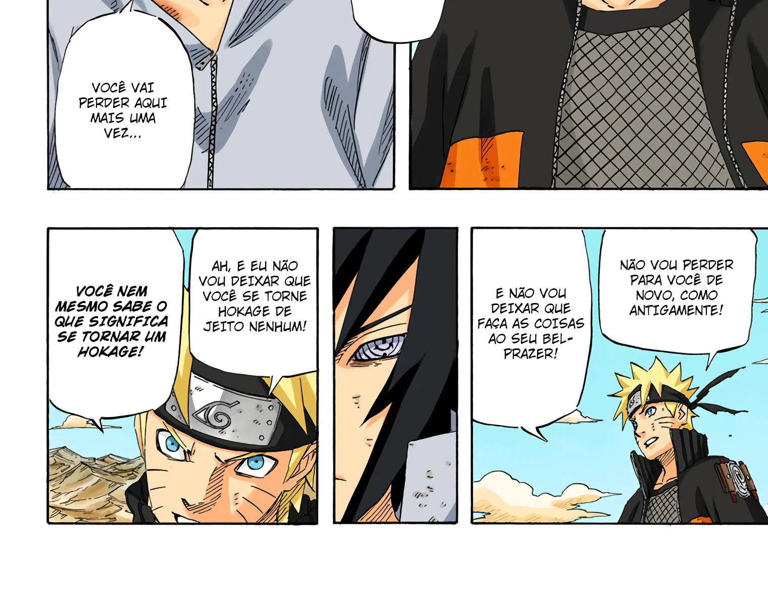 Read Naruto (Colorido) PT-BR Manga Online