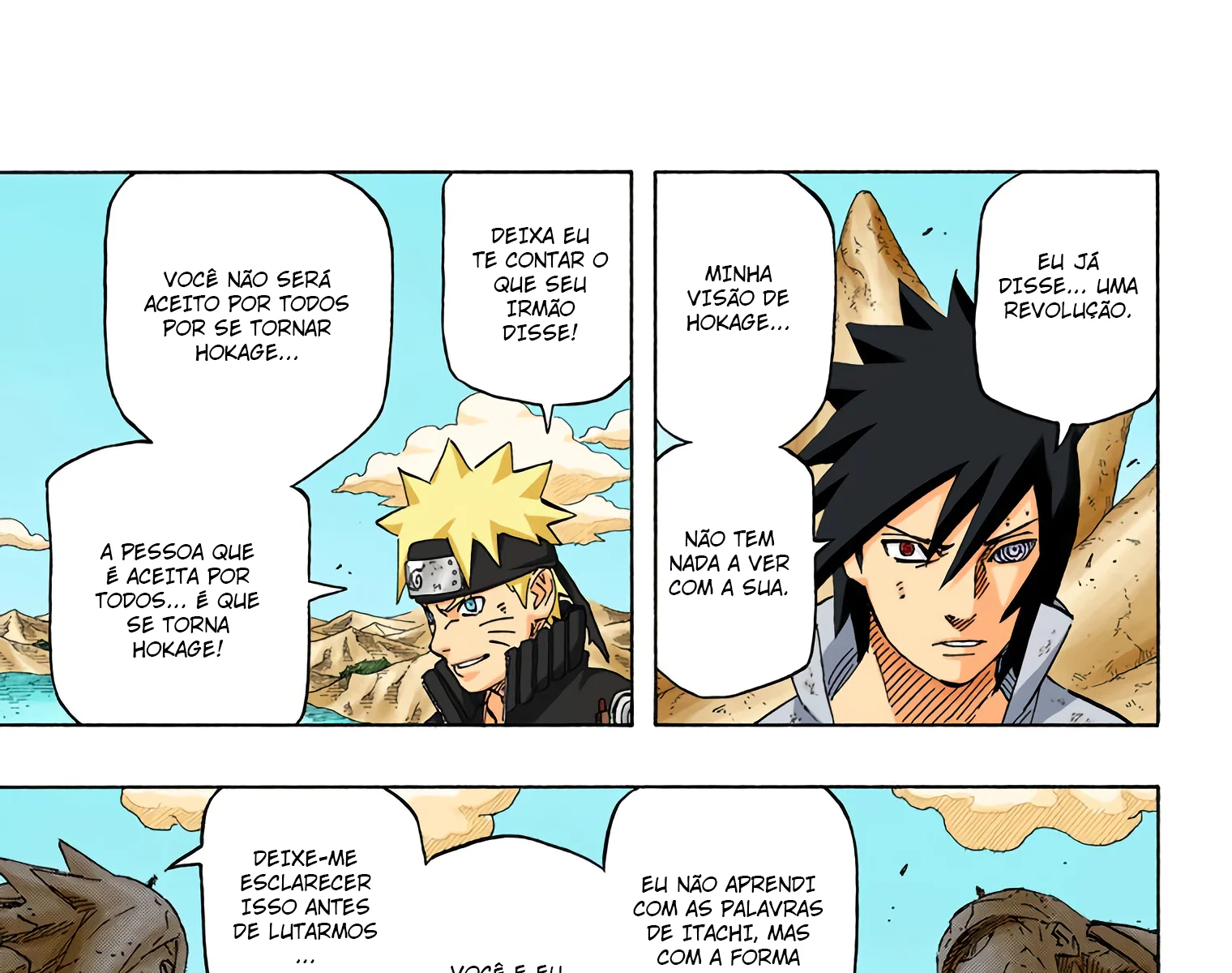Read Naruto (Colorido) PT-BR Manga Online