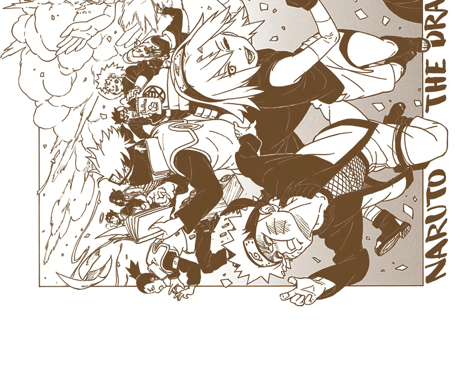 Read Naruto (Colorido) PT-BR Manga Online