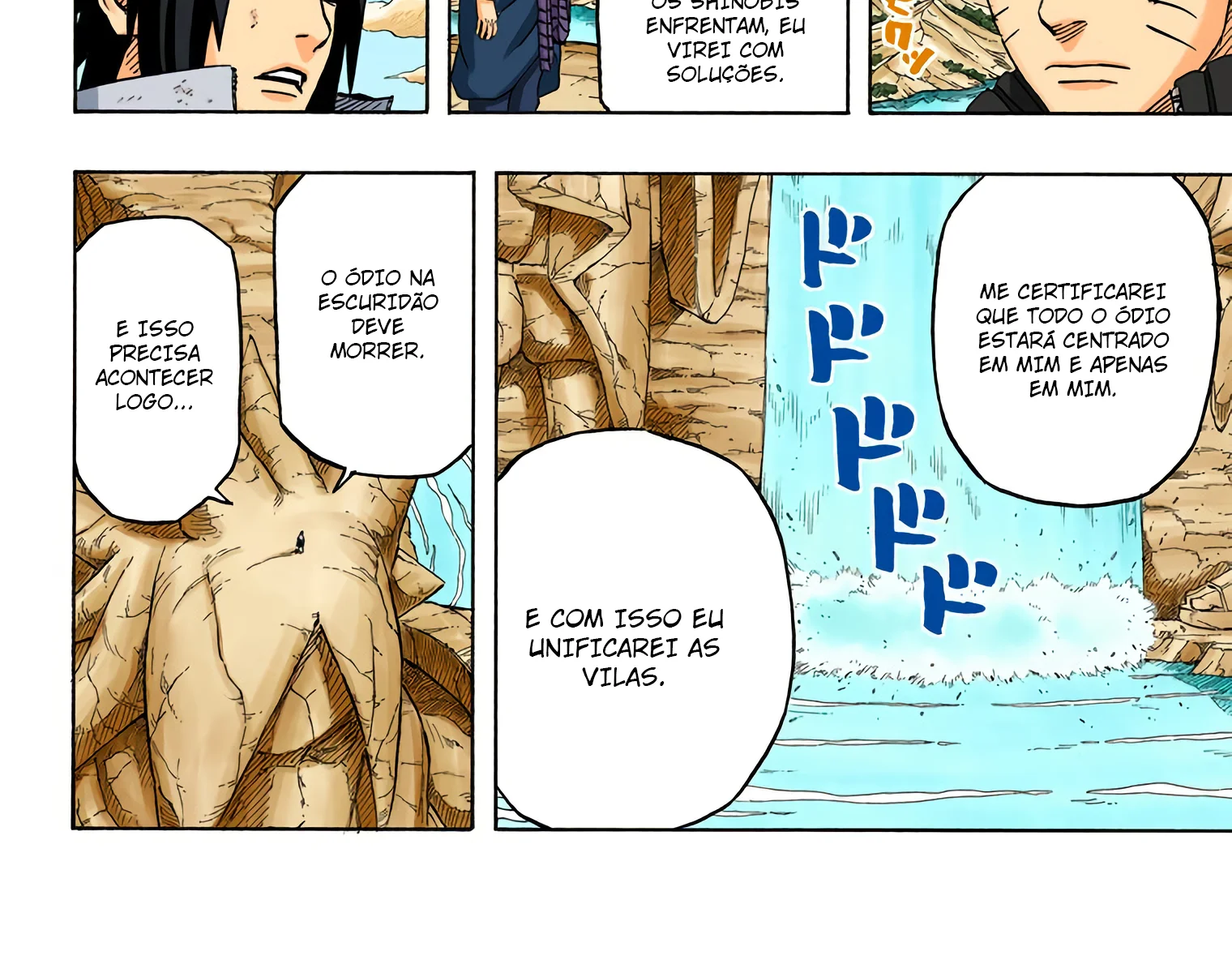 Read Naruto (Colorido) PT-BR Manga Online