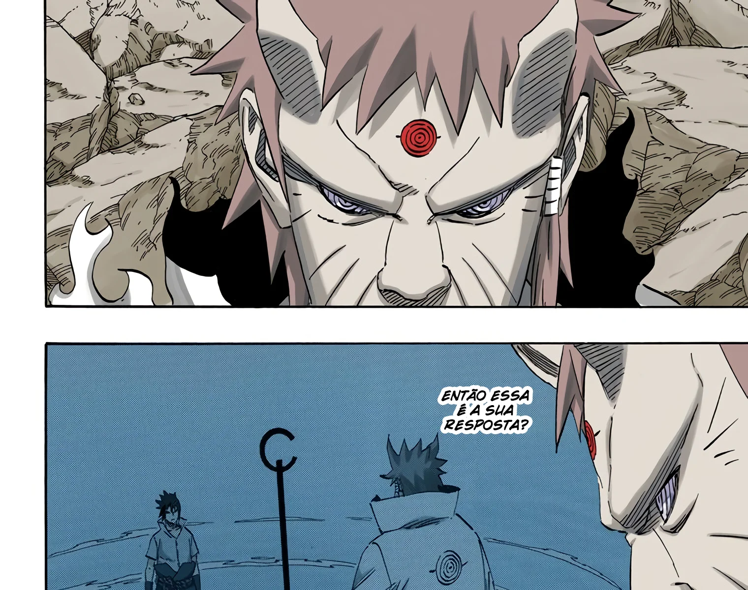 Read Naruto (Colorido) PT-BR Manga Online