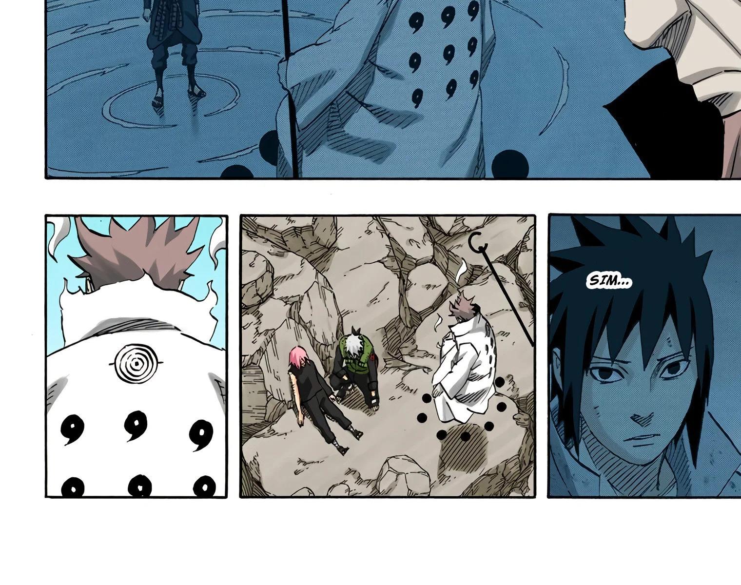 Read Naruto (Colorido) PT-BR Manga Online