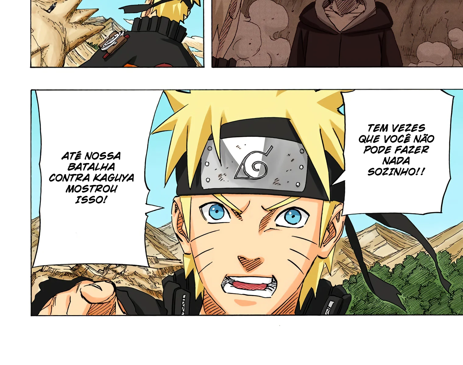 Read Naruto (Colorido) PT-BR Manga Online
