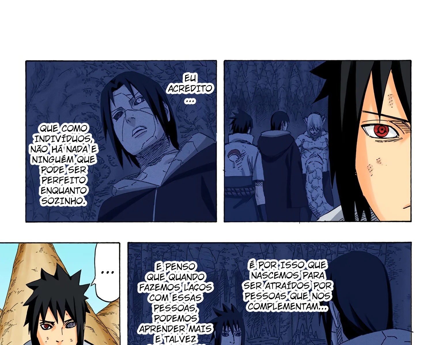 Read Naruto (Colorido) PT-BR Manga Online