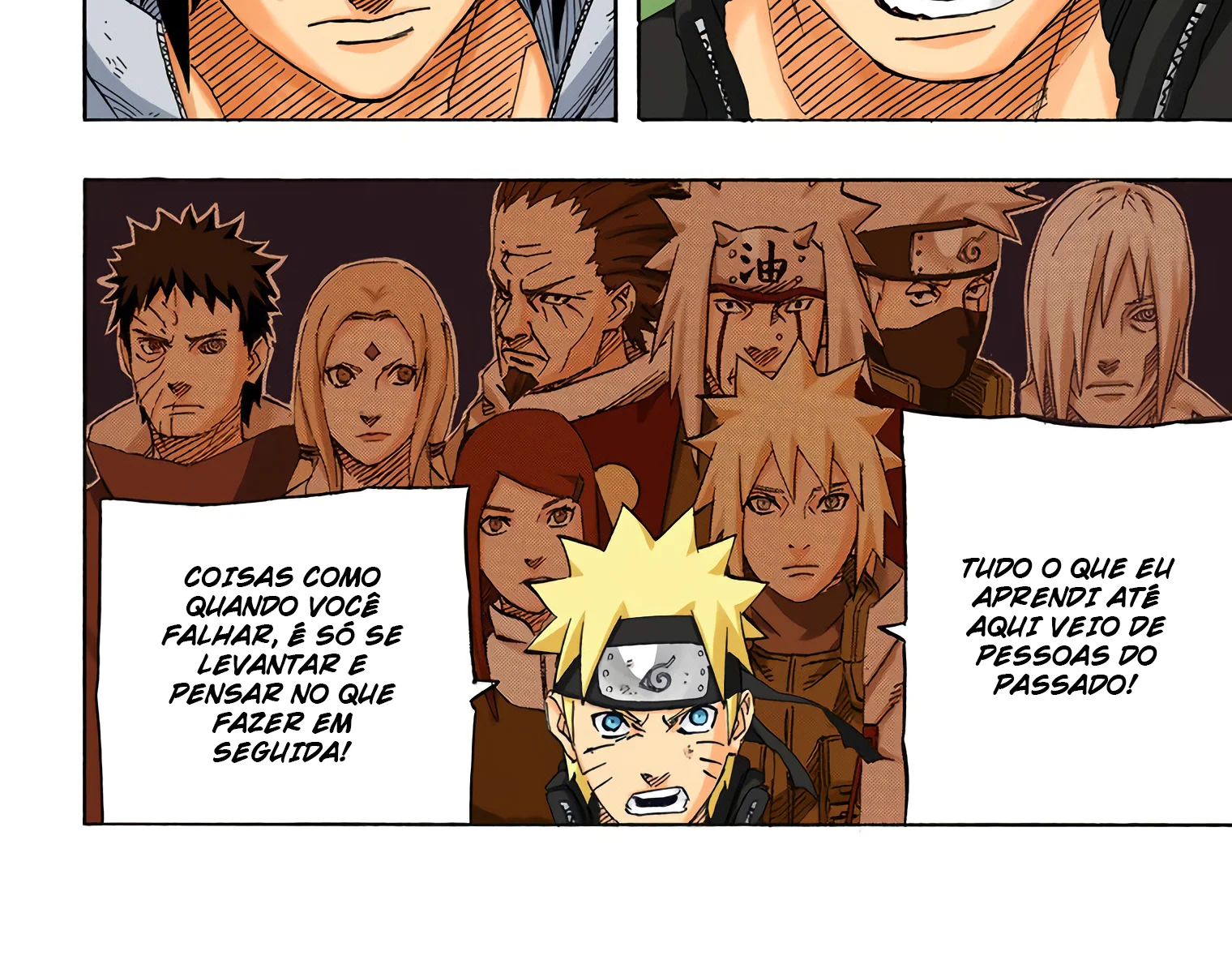 Read Naruto (Colorido) PT-BR Manga Online