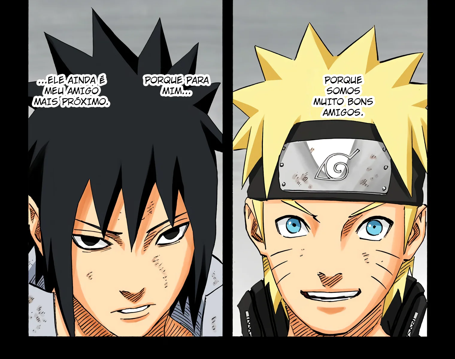 Read Naruto (Colorido) PT-BR Manga Online