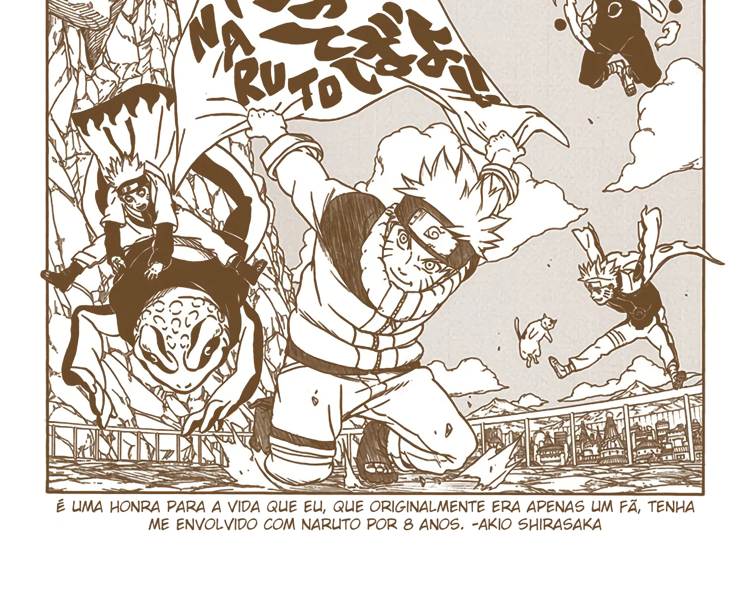 Read Naruto (Colorido) PT-BR Manga Online