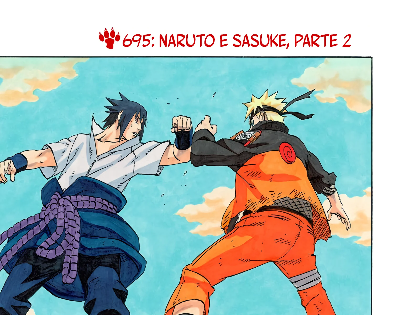 Read Naruto (Colorido) PT-BR Manga Online