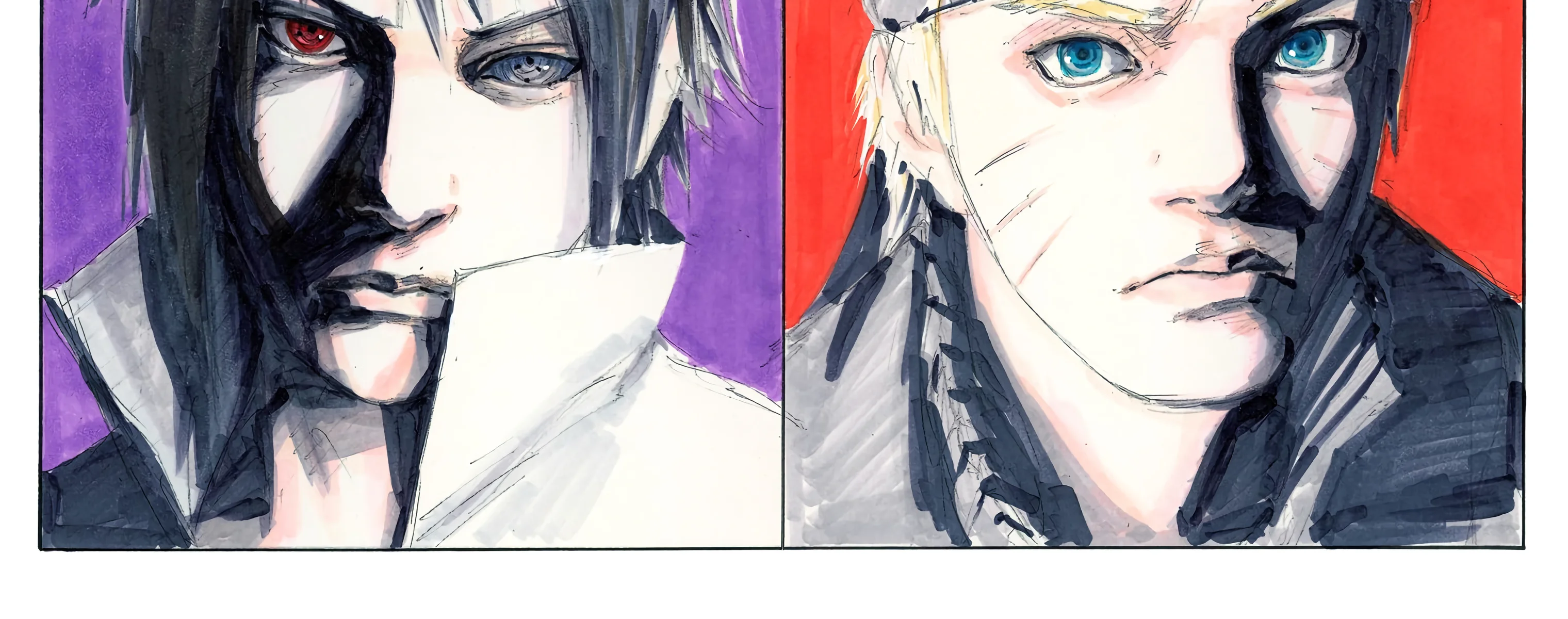 Read Naruto (Colorido) PT-BR Manga Online