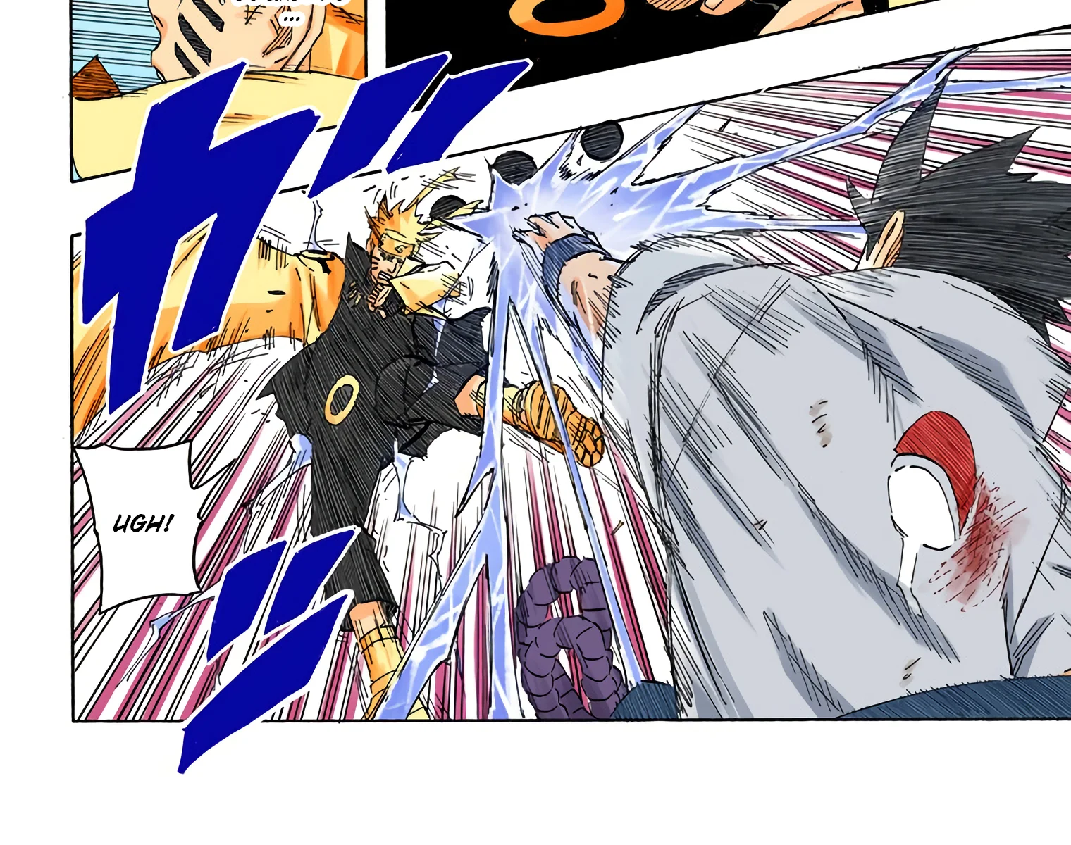 Read Naruto (Colorido) PT-BR Manga Online