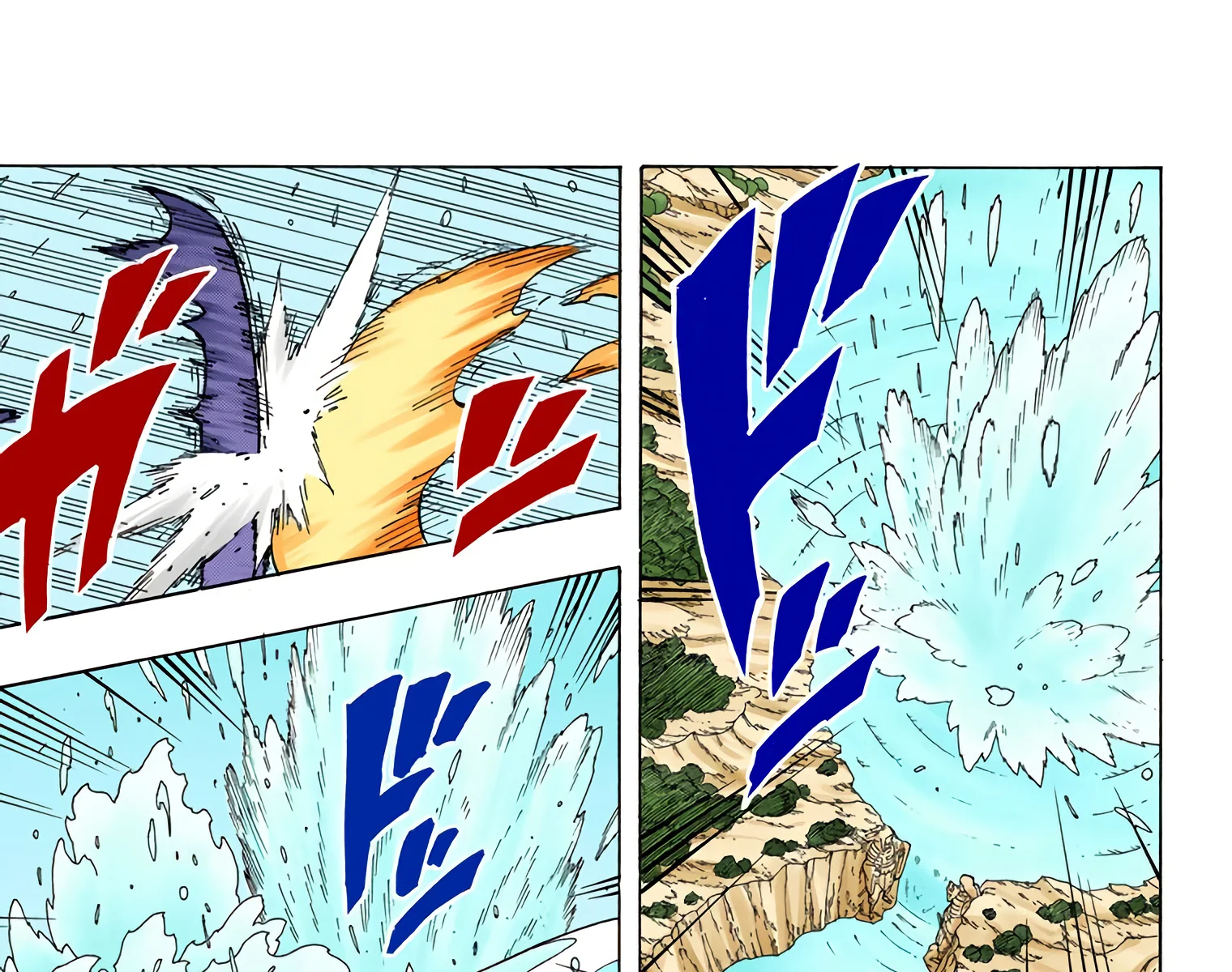 Read Naruto (Colorido) PT-BR Manga Online