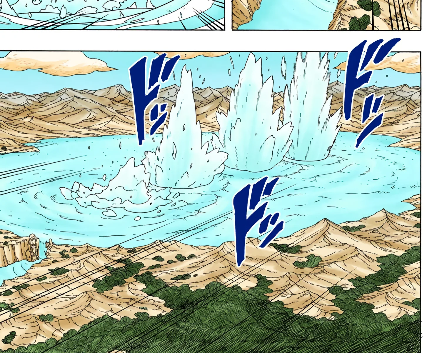 Read Naruto (Colorido) PT-BR Manga Online