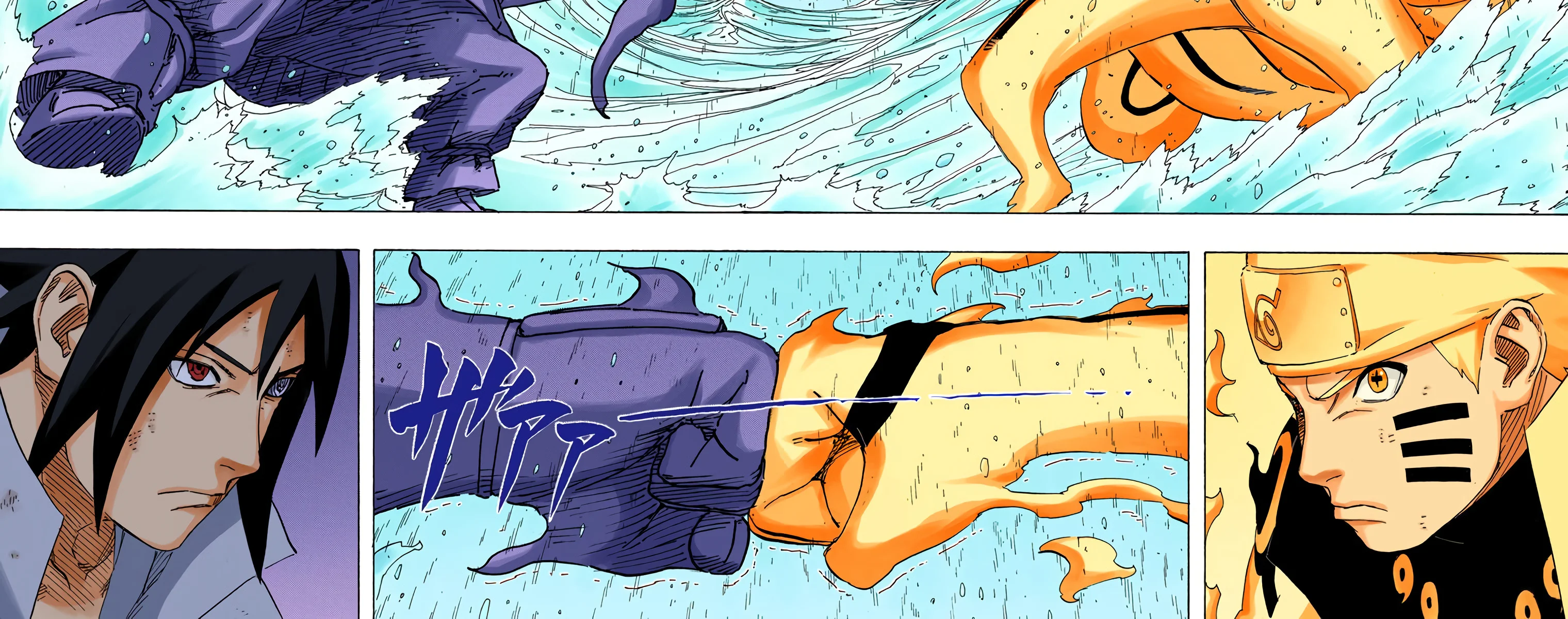 Read Naruto (Colorido) PT-BR Manga Online