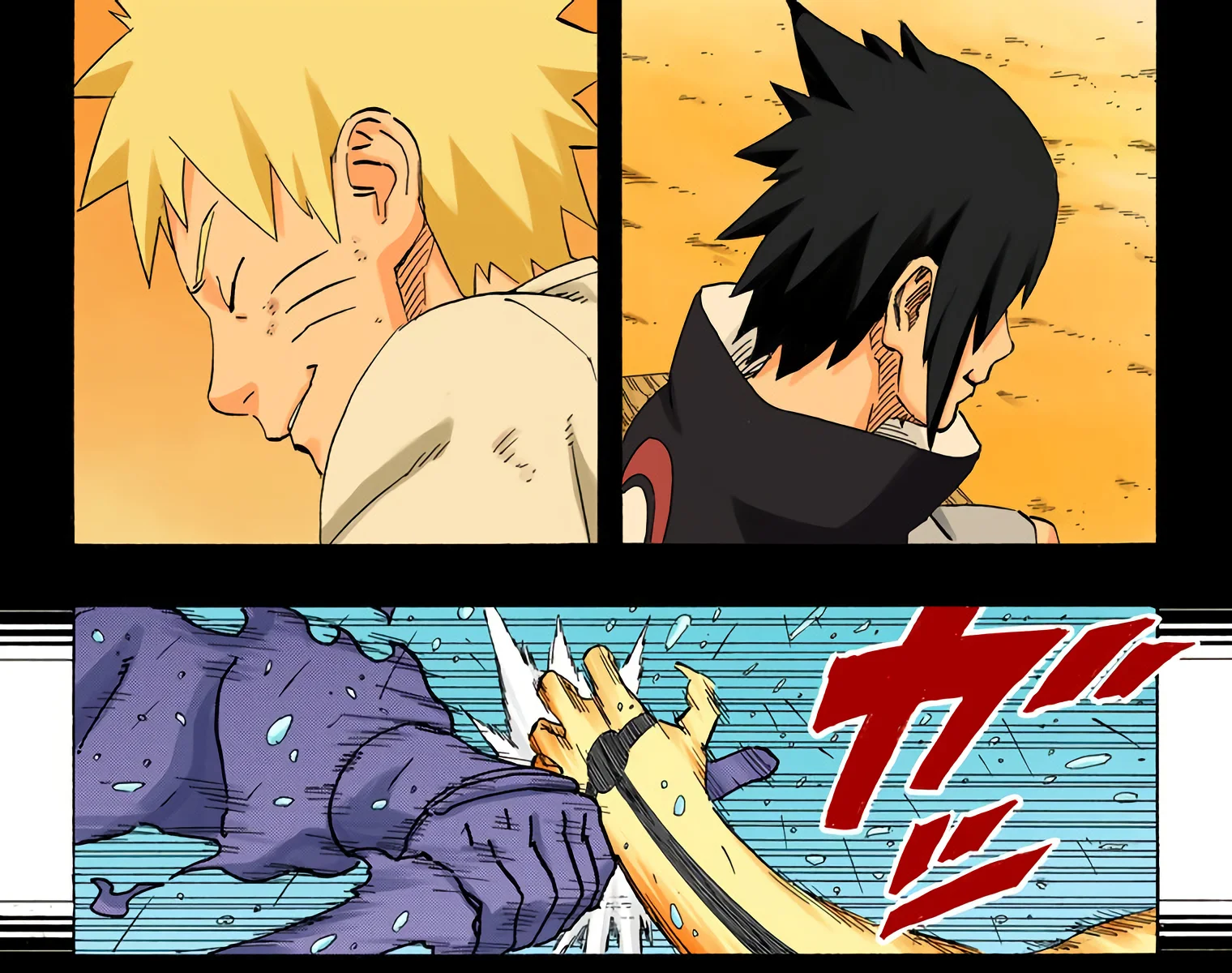 Read Naruto (Colorido) PT-BR Manga Online