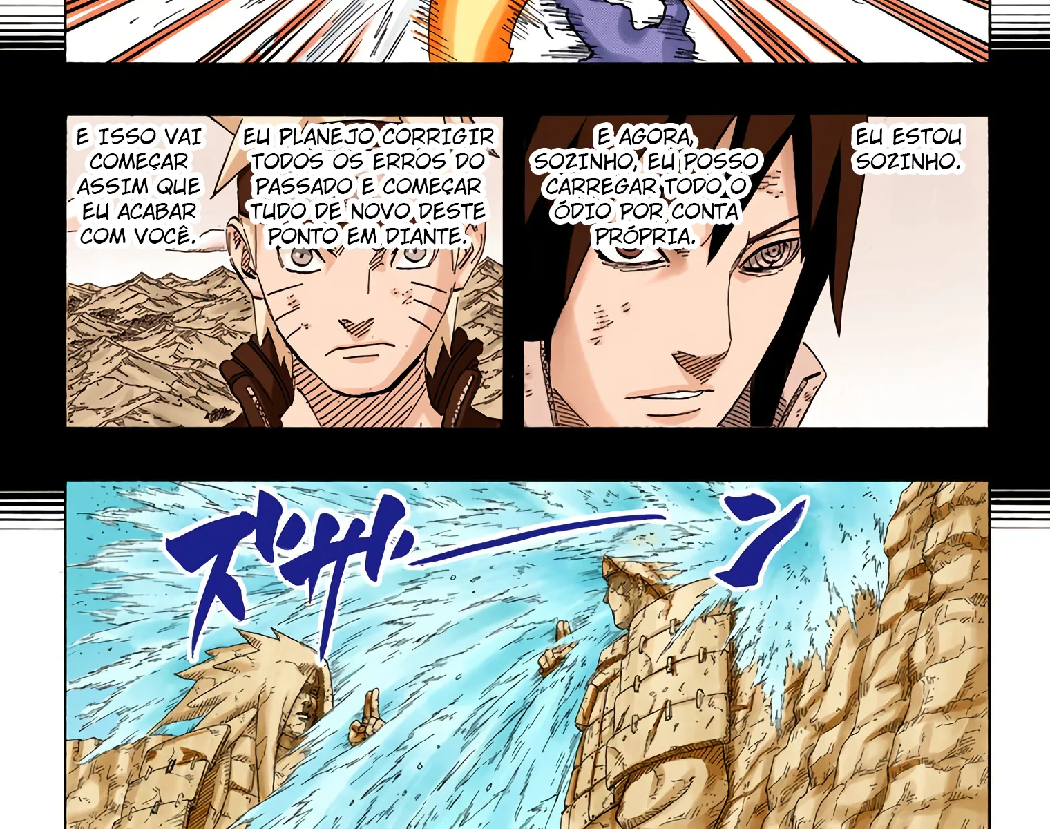Read Naruto (Colorido) PT-BR Manga Online