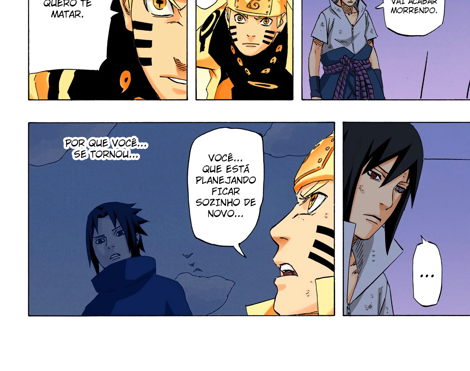Read Naruto (Colorido) PT-BR Manga Online