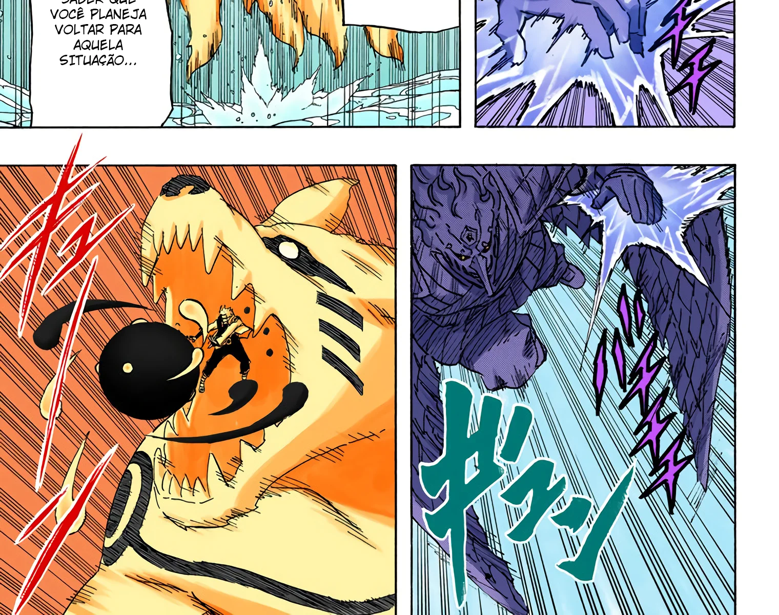 Read Naruto (Colorido) PT-BR Manga Online