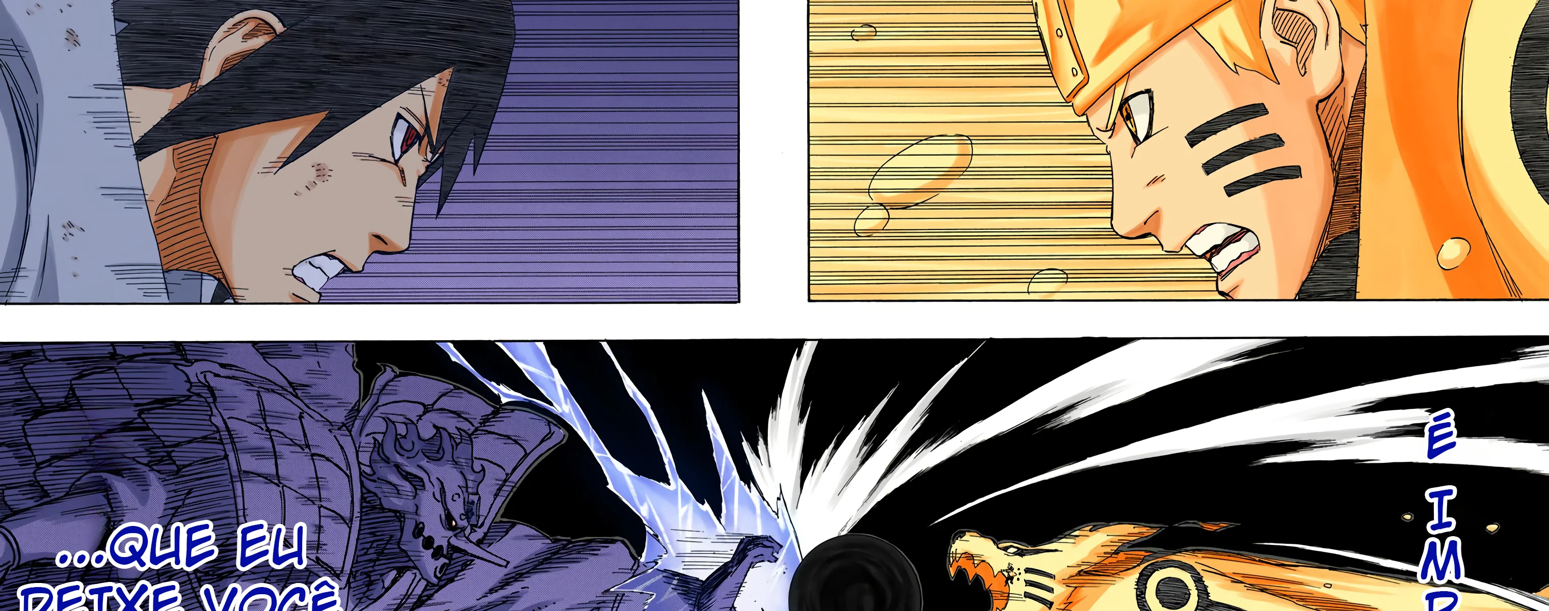 Read Naruto (Colorido) PT-BR Manga Online
