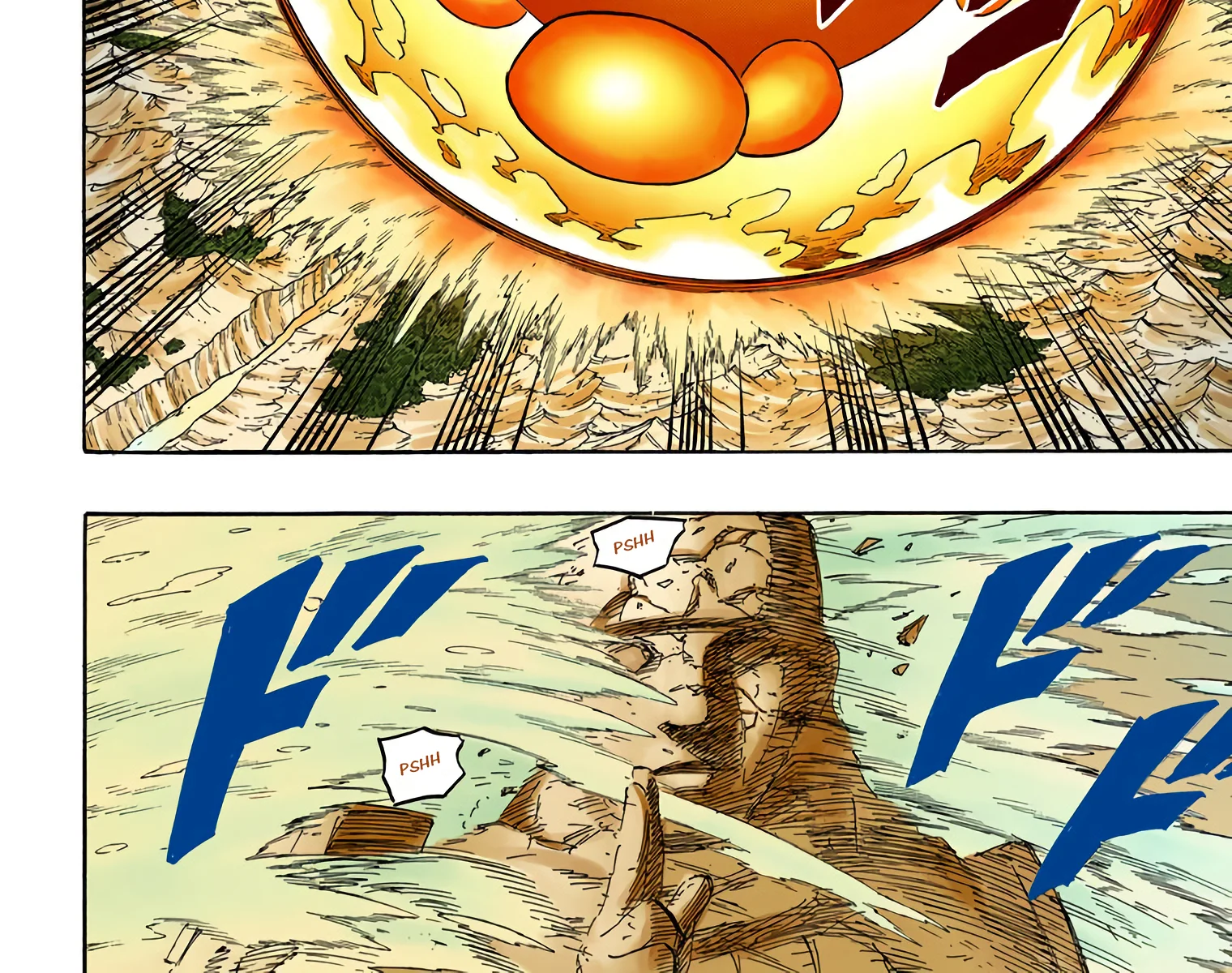 Read Naruto (Colorido) PT-BR Manga Online