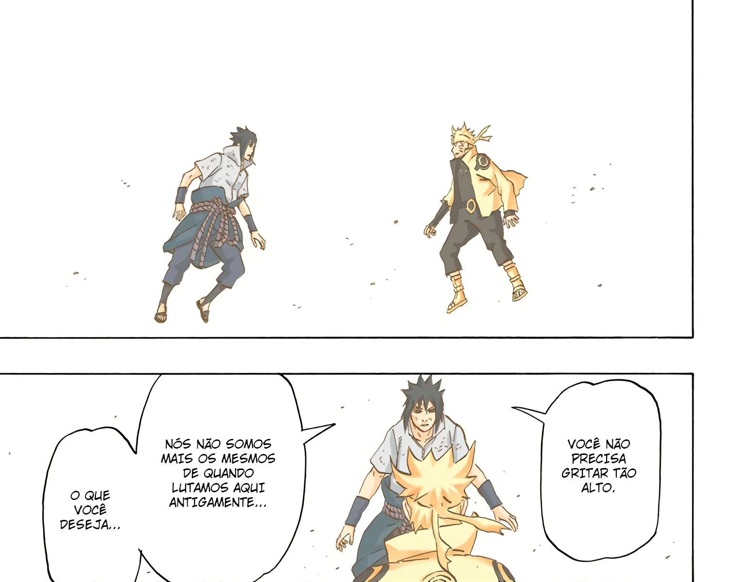 Read Naruto (Colorido) PT-BR Manga Online