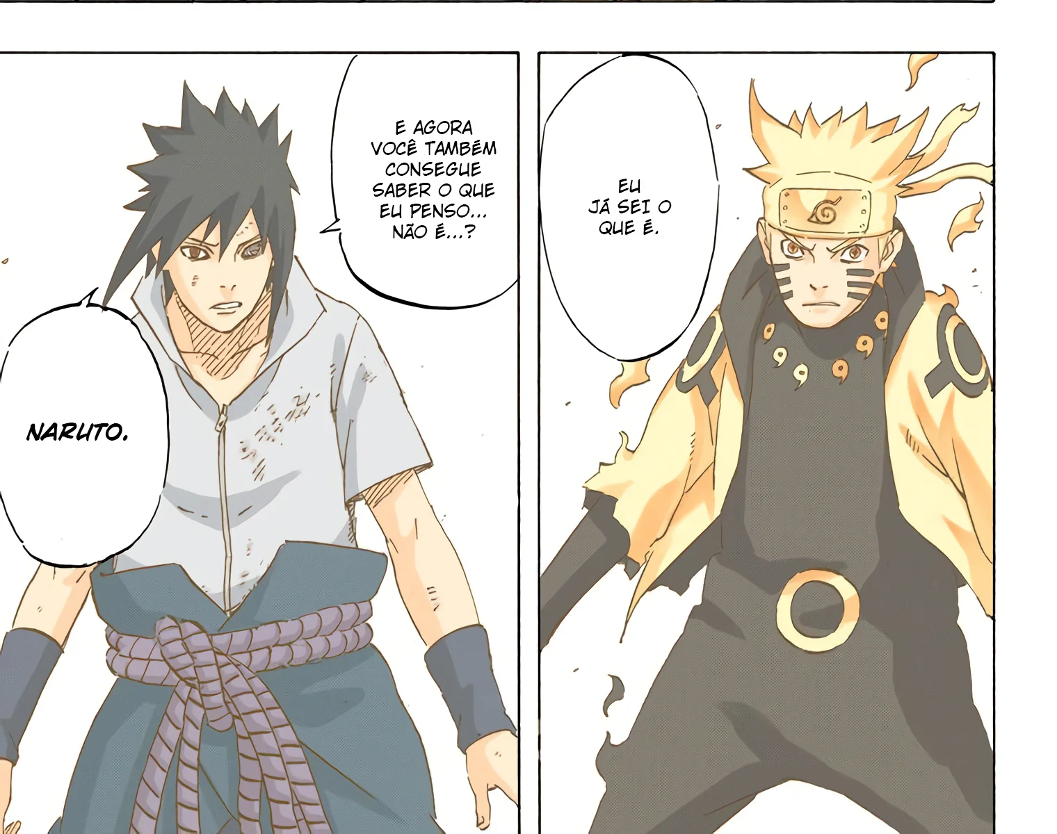 Read Naruto (Colorido) PT-BR Manga Online