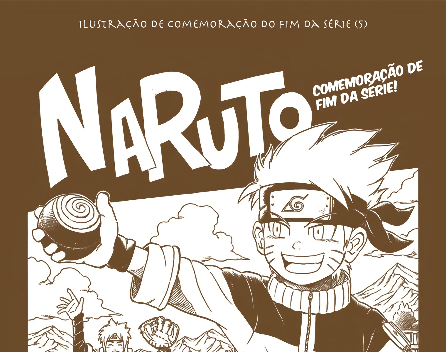 Read Naruto (Colorido) PT-BR Manga Online