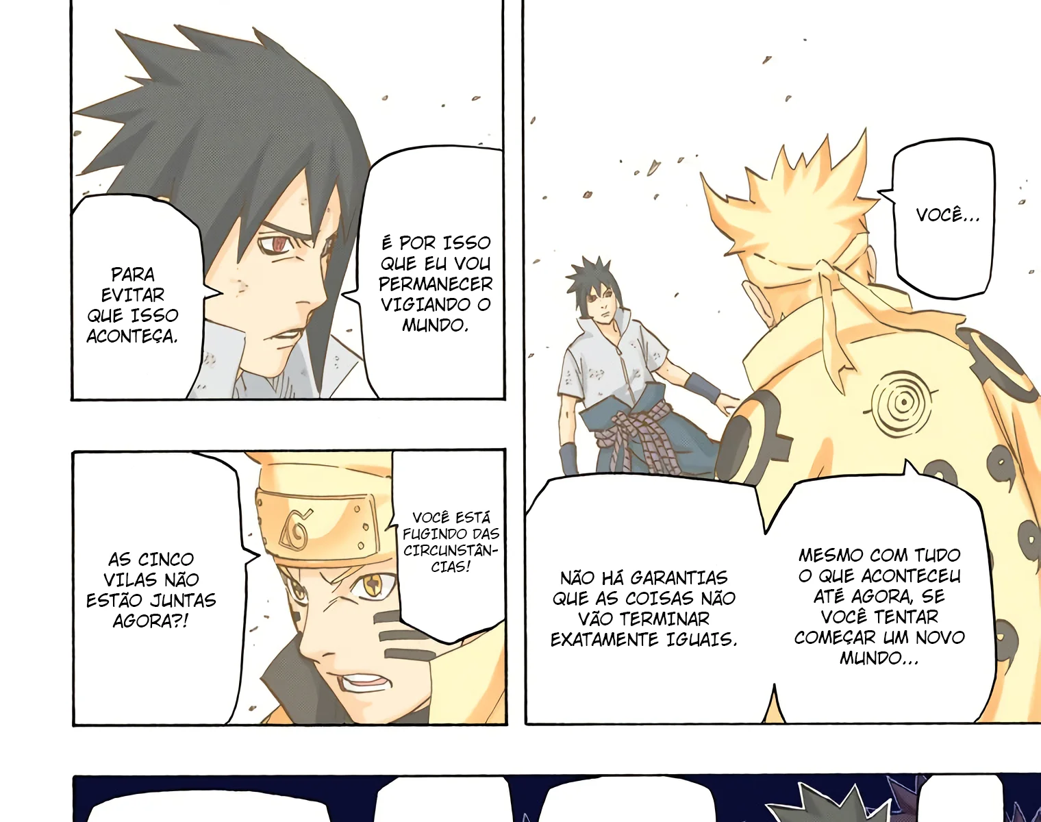 Read Naruto (Colorido) PT-BR Manga Online