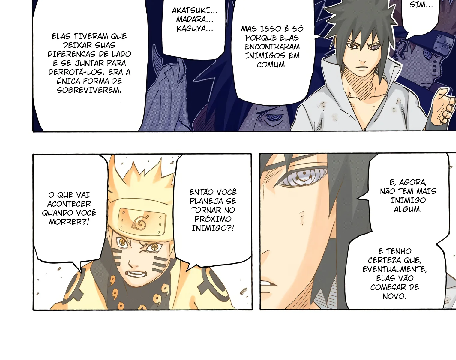 Read Naruto (Colorido) PT-BR Manga Online