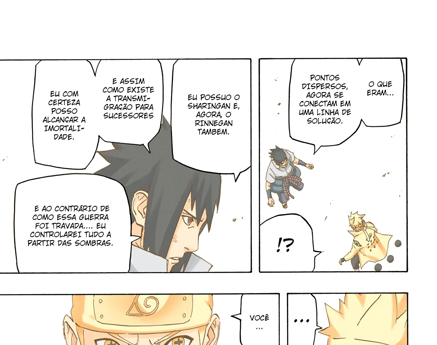 Read Naruto (Colorido) PT-BR Manga Online
