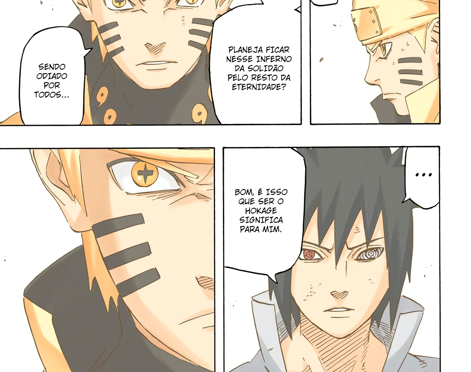 Read Naruto (Colorido) PT-BR Manga Online