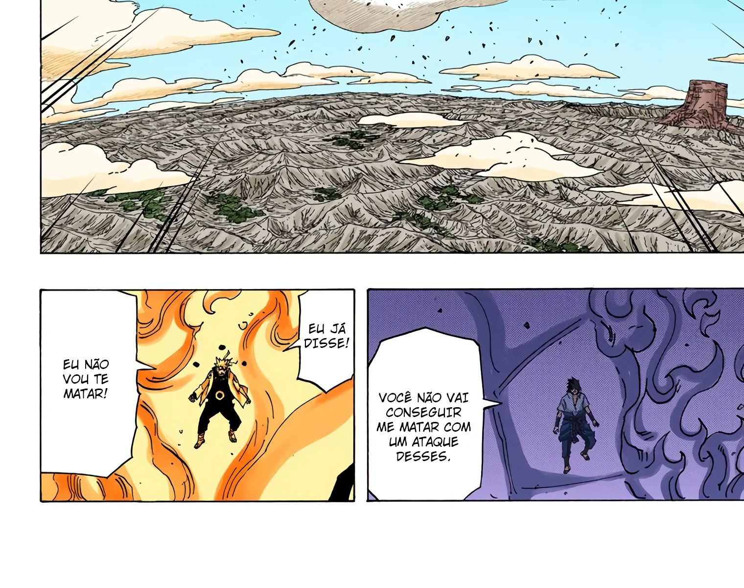 Read Naruto (Colorido) PT-BR Manga Online