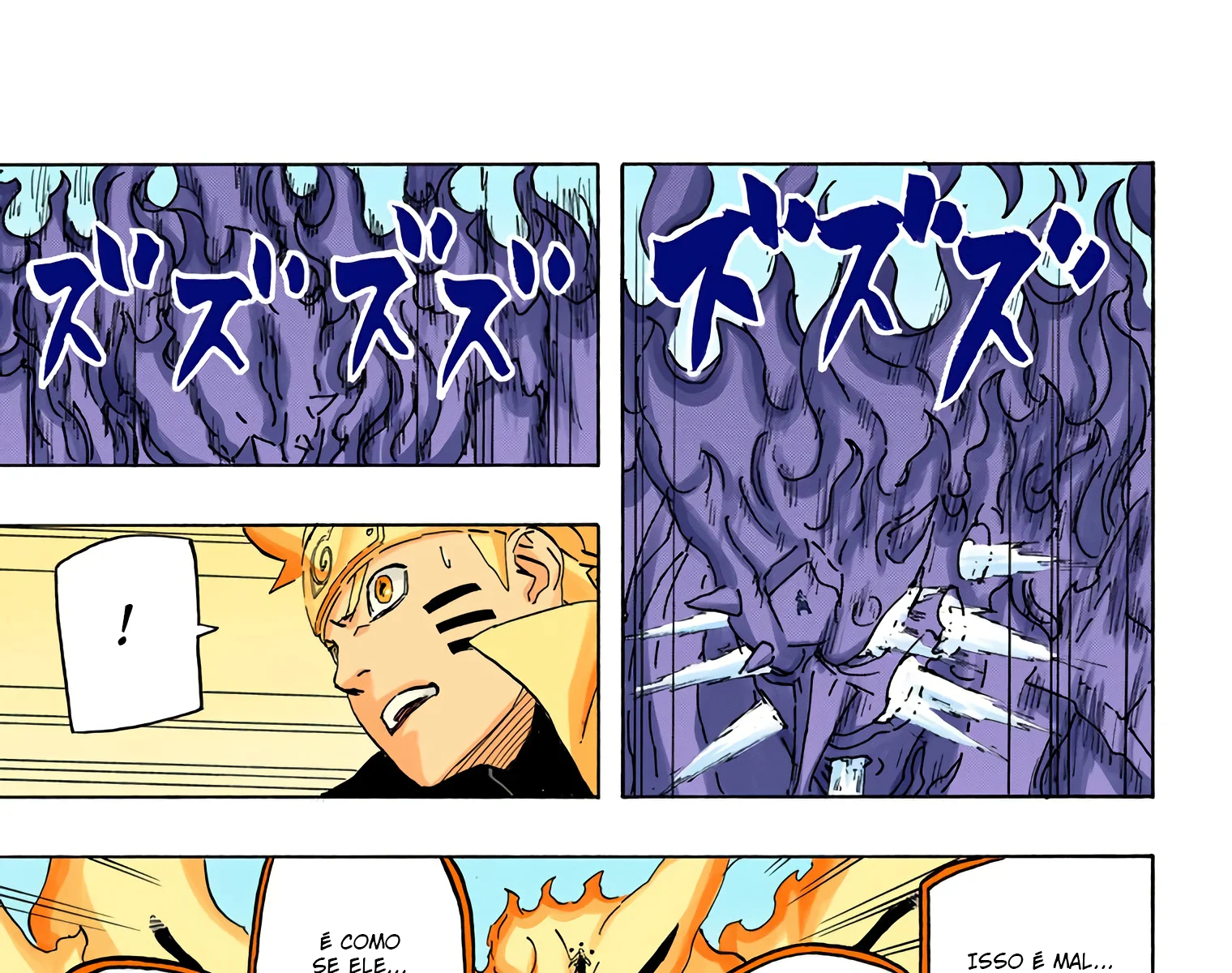 Read Naruto (Colorido) PT-BR Manga Online
