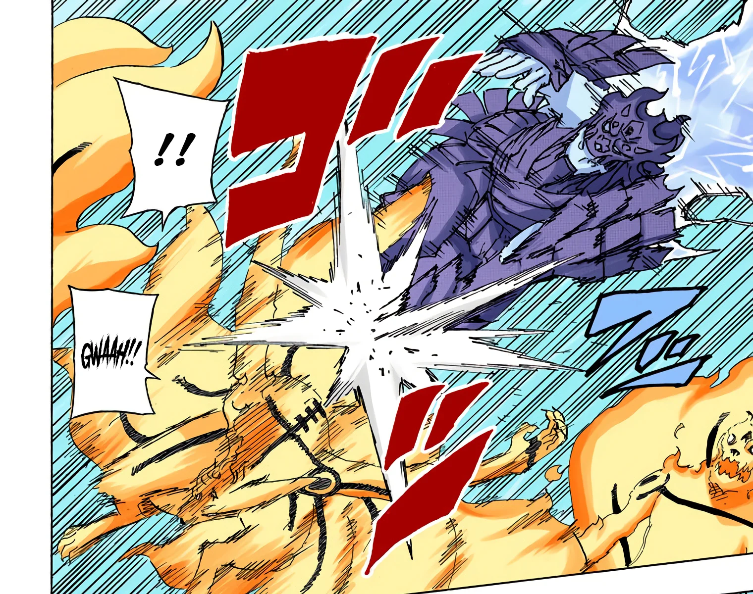 Read Naruto (Colorido) PT-BR Manga Online